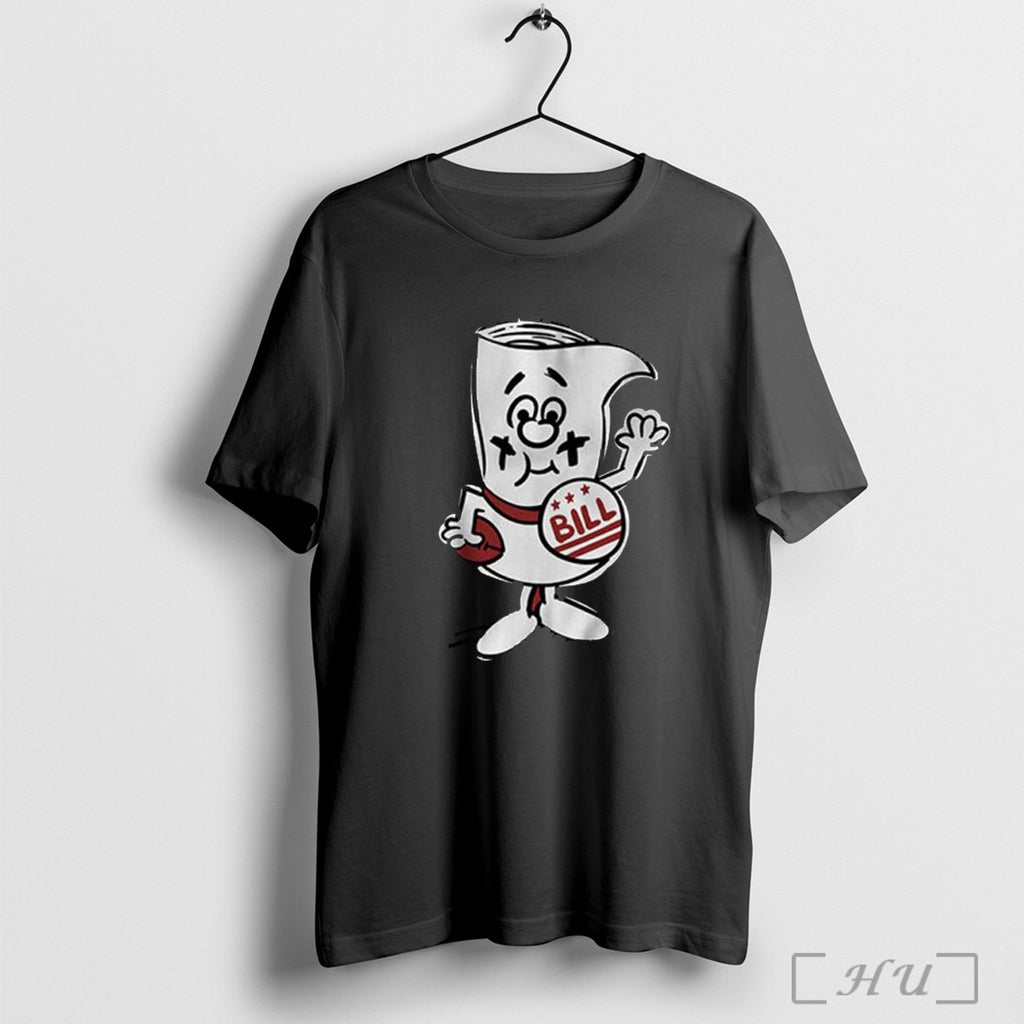 Officials Jacory Croskey Merritt Capitol Hill Bill T Shirt