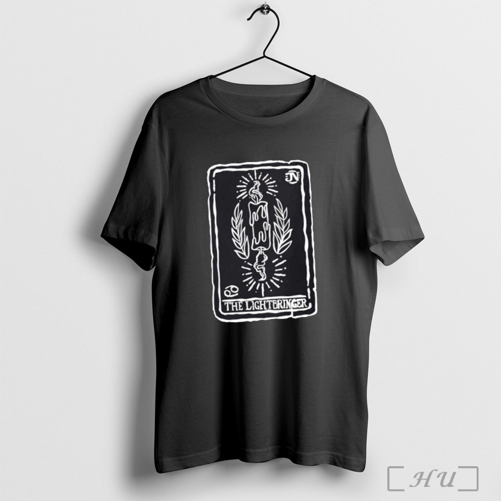 Officials Jaden Newman The Light Bringer T Shirt