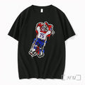 Officials Jakub Dobes 75 Montreal Canadiens Hockey Nhl Celebration Graffiti 2026 Premium T Shirts Sweater