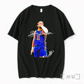 Officials Jalen Brunson Number 11 Hand Gesture Basketball