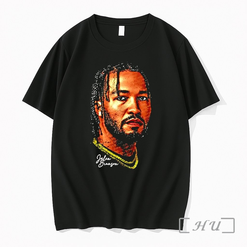 Officials Jalen Brunson Portrait Premium T Shirts Sweater Hoodie Jpg