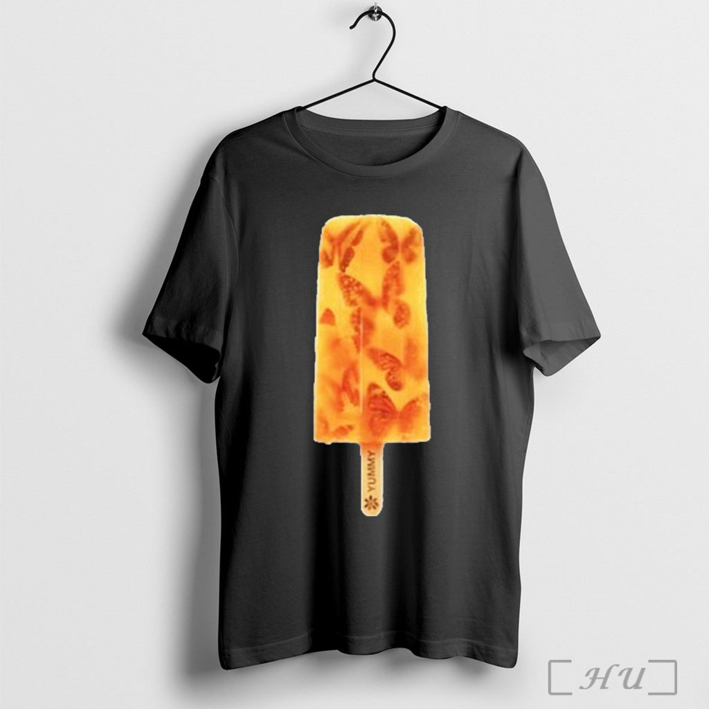 Officials James Tour 2024 Ice Cream T Shirt