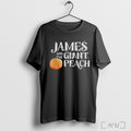 Officials James And The Giant Peach Musical Fantasy Film T Shirt