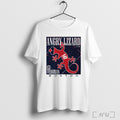 Officials Jarren Duran Angry Lizard Boston Red Sox Mlb 2025 T Shirt