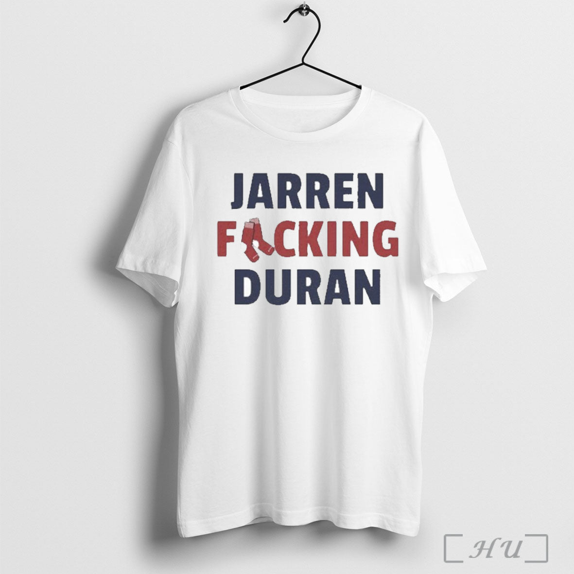 Officials Jarren Fucking Duran Boston Red Sox T Shirt
