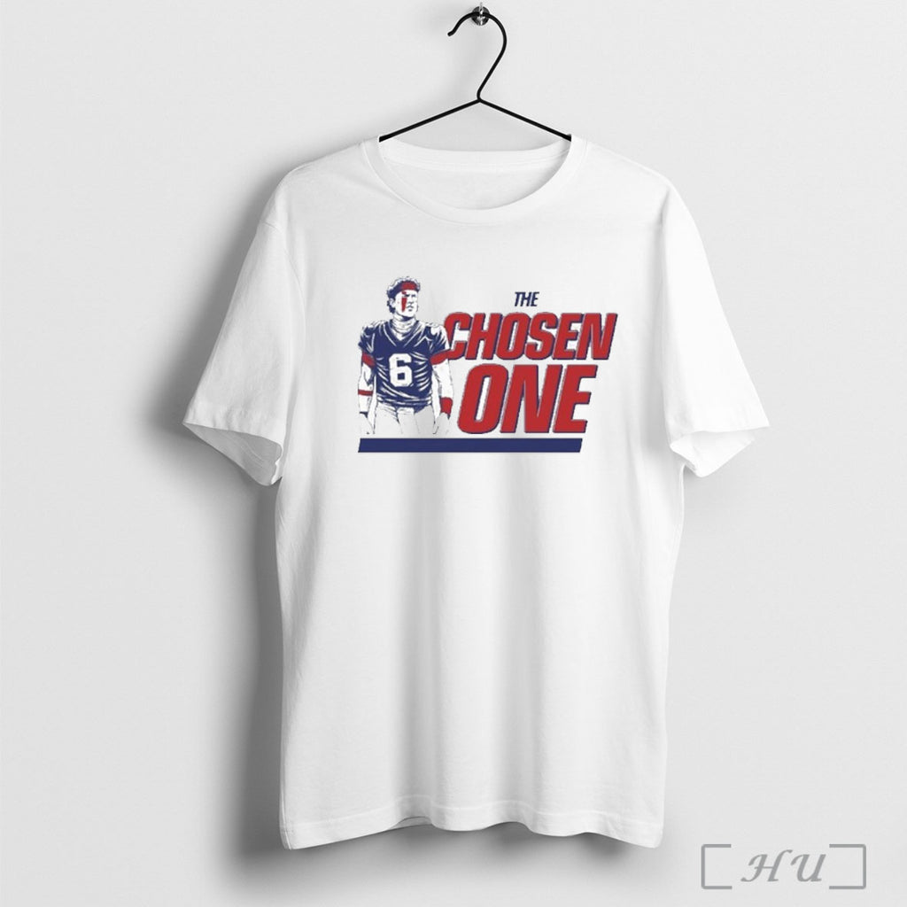 Officials Jaxson Dart The Chosen One T Shirt