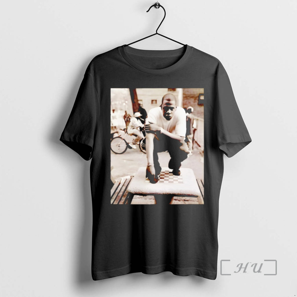 Officials Jay Z Blueprint Chess Photo