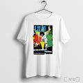 Officials Jer In The Hourglass Dearspeak Sept 20 2025 In Buffalo Ny T Shirt