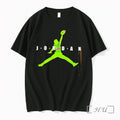 Officials Jhoardan Jumpman Style Rugby Player Canberra Raiders