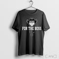 Officials Jim Irsay For The Boss Indianapolis Colts Signature T Shirt