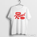 Officials Jimmy Kimmel Live Comedy Classic Logo T Shirt