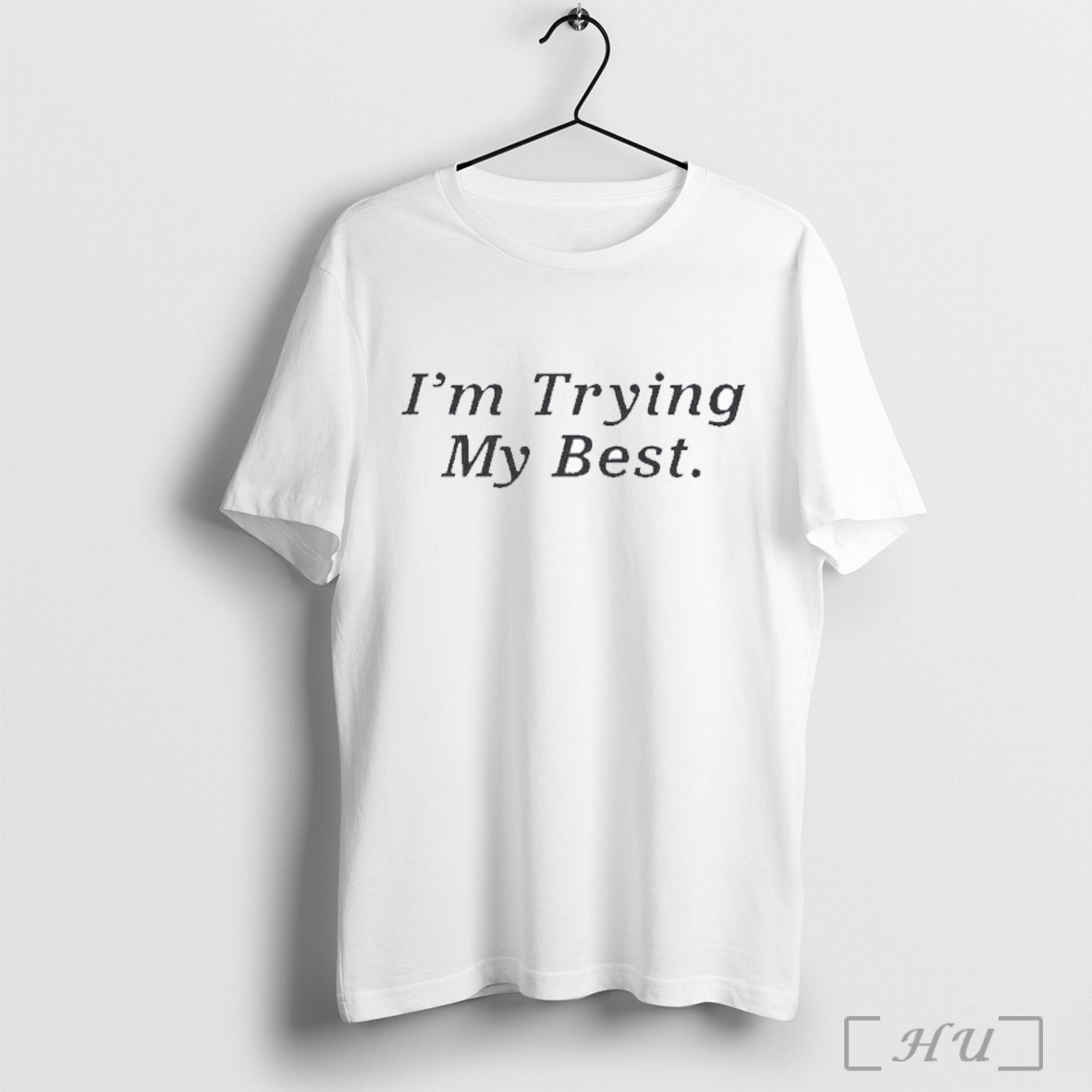 Officials Joe Knows Im Trying My Best Shirt T Shirt