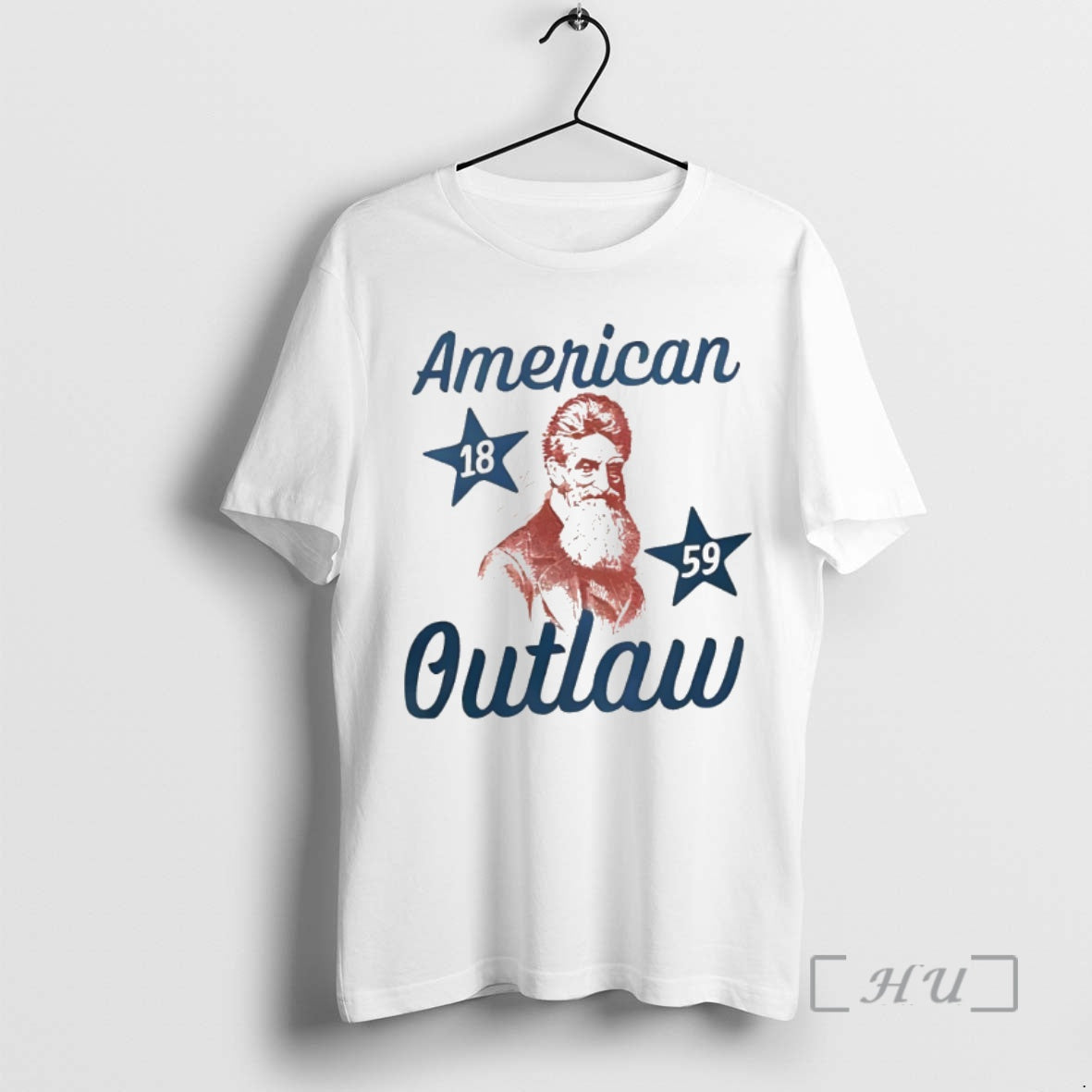 Officials John Brown American Outlaw 1859