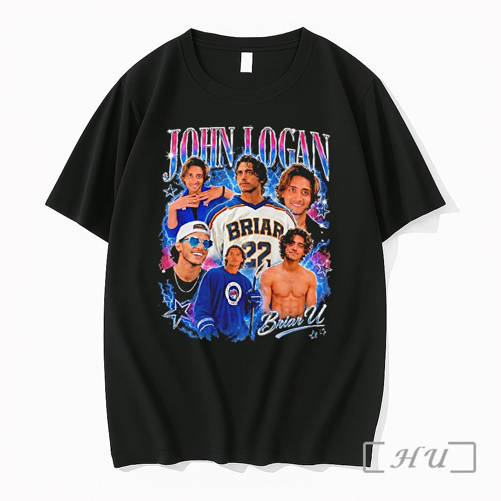 Officials John Logan Briar University Hockey Romance Bookish Off Campus Graphic Premium T Shirts Sweater