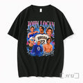 Officials John Logan Briar University Hockey Romance Bookish Off Campus Graphic Premium T Shirts Sweater