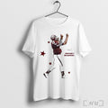 Officials Johnny Manziel Texas Am Aggies College Football Signature T Shirt