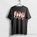 Officials Jon Stewart Knicks Cavaliers Game 2 Tee