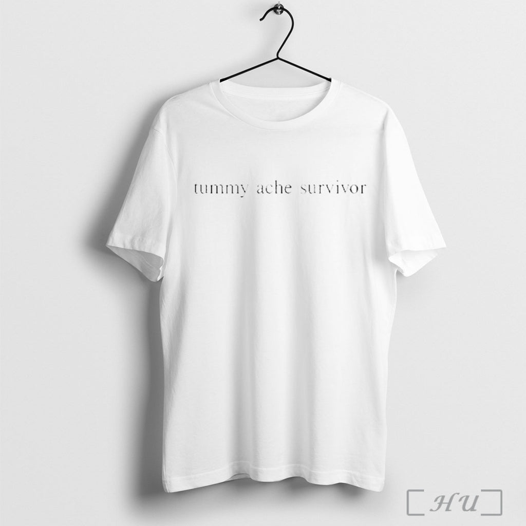 Officials Julian And Logan Tummy Warrior T Shirt
