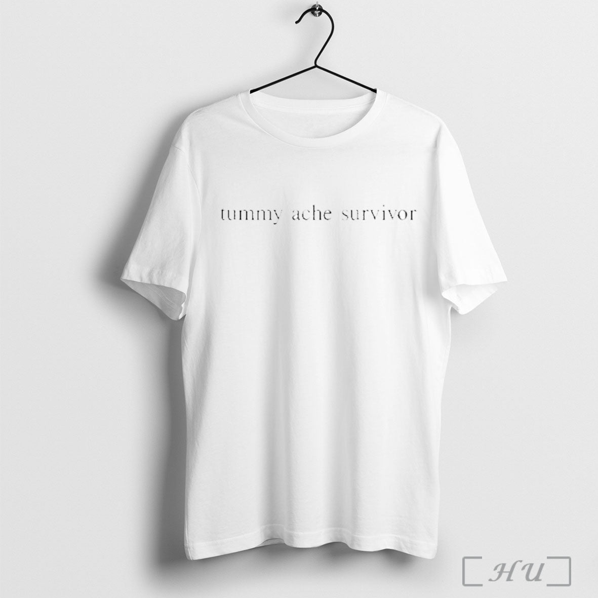 Officials Julian And Logan Tummy Warrior T Shirt