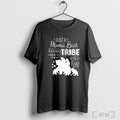 Officials Just A Mama Bear Raising Her Tribe Of Five T Shirt