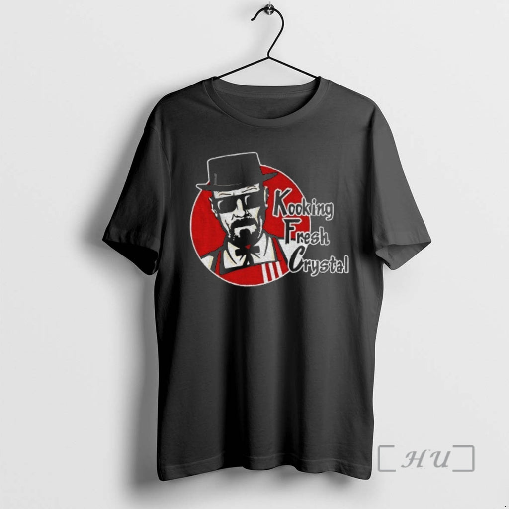 Officials Kfc Kooking Fresh Crystal Parody Logo