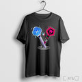 Officials Kpop Demon Hunters Huntr X And Saja Boys Light Sticks Glow In The Dark