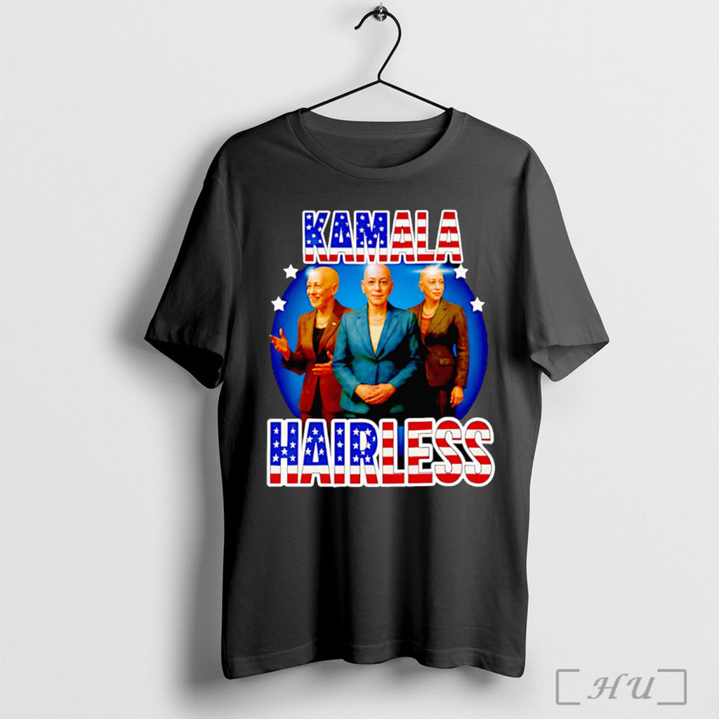 Officials Kamala Hairless T Shirt