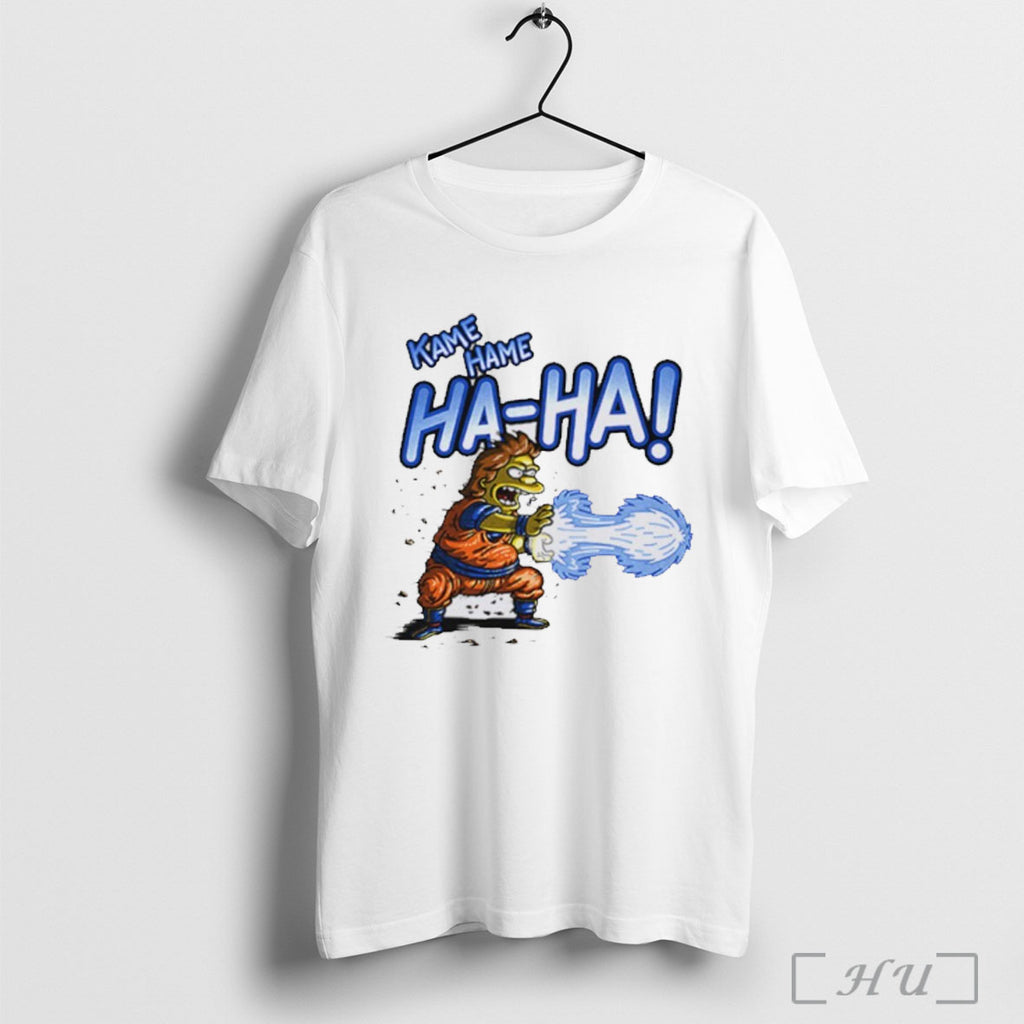 Officials Kame Hame Ha Ha T Shirt
