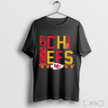 Officials Kansas City Chiefs Design Box T Shirt