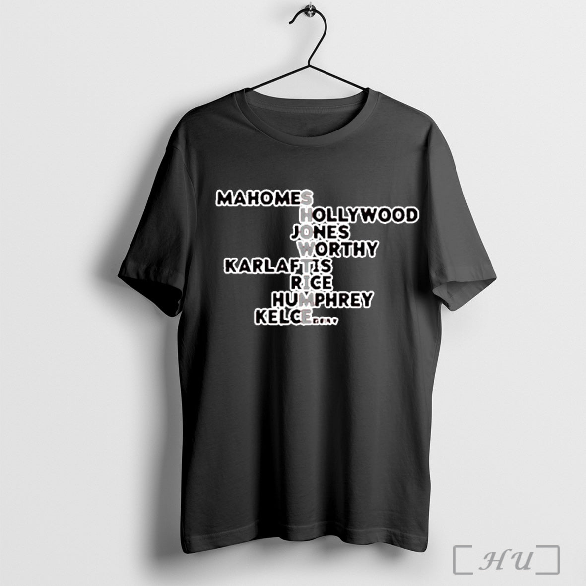 Officials Kansas City Showtime Names T Shirt