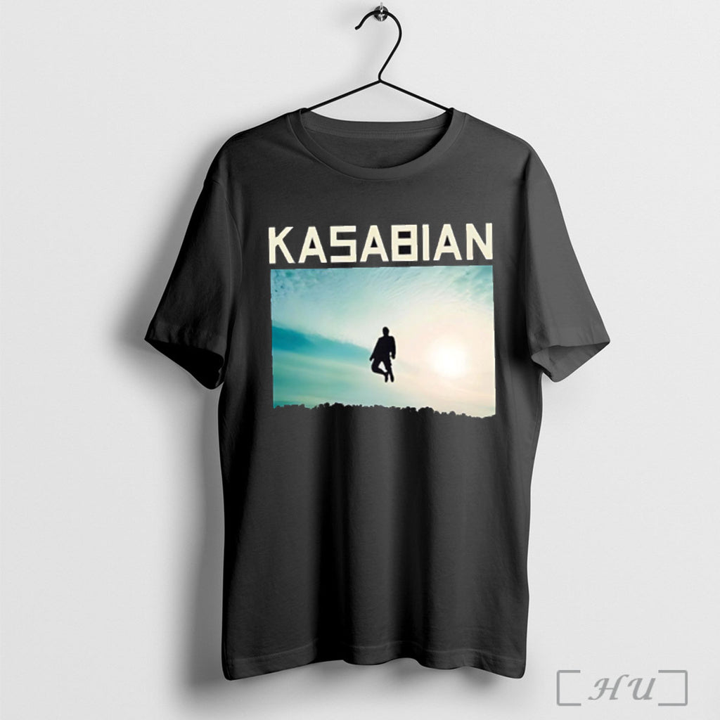 Officials Kasabian Act Iii T Shirt