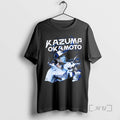 Officials Kazuma Okamoto Big Boss Toronto Blue Jays Baseball Mlb 2026 Premium T Shirts Sweater