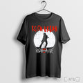 Officials Keith Urban High And Alive World Tour T Shirt