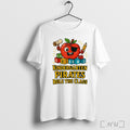 Officials Kindergarten Pirates Rule The Class Ladies T Shirt