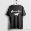 Officials Knocked Loose Horse Cross T Shirt