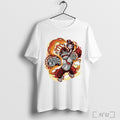 Officials Kong New Gear Heart T Shirt