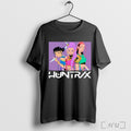 Officials Kpop Demon Hunters Huntr X Fan T Shirt