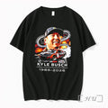 Officials Kyle Busch 1985 2026 18 Rowdy Thank You Rowdy Tee Premium T Shirts Sweater