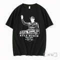 Officials Kyle Busch Rowdy 1985 2026 Legends Signature Tee