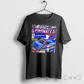 Officials Kyle Busch The Monster Mile Dover Truck Win Signature Tee Premium T Shirts Sweater