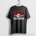 Officials Lanorris Sellers Helmet Hero South Carolina Gamecocks T Shirt