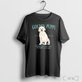 Officials Labrador Retriever Golden Puppy This Dog Has A Good Pedigree Hes Smart And Obedient