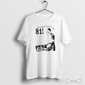 Officials Lamar Jackson Kobe Bryant Los Angeles Times 81 Points White T Shirt