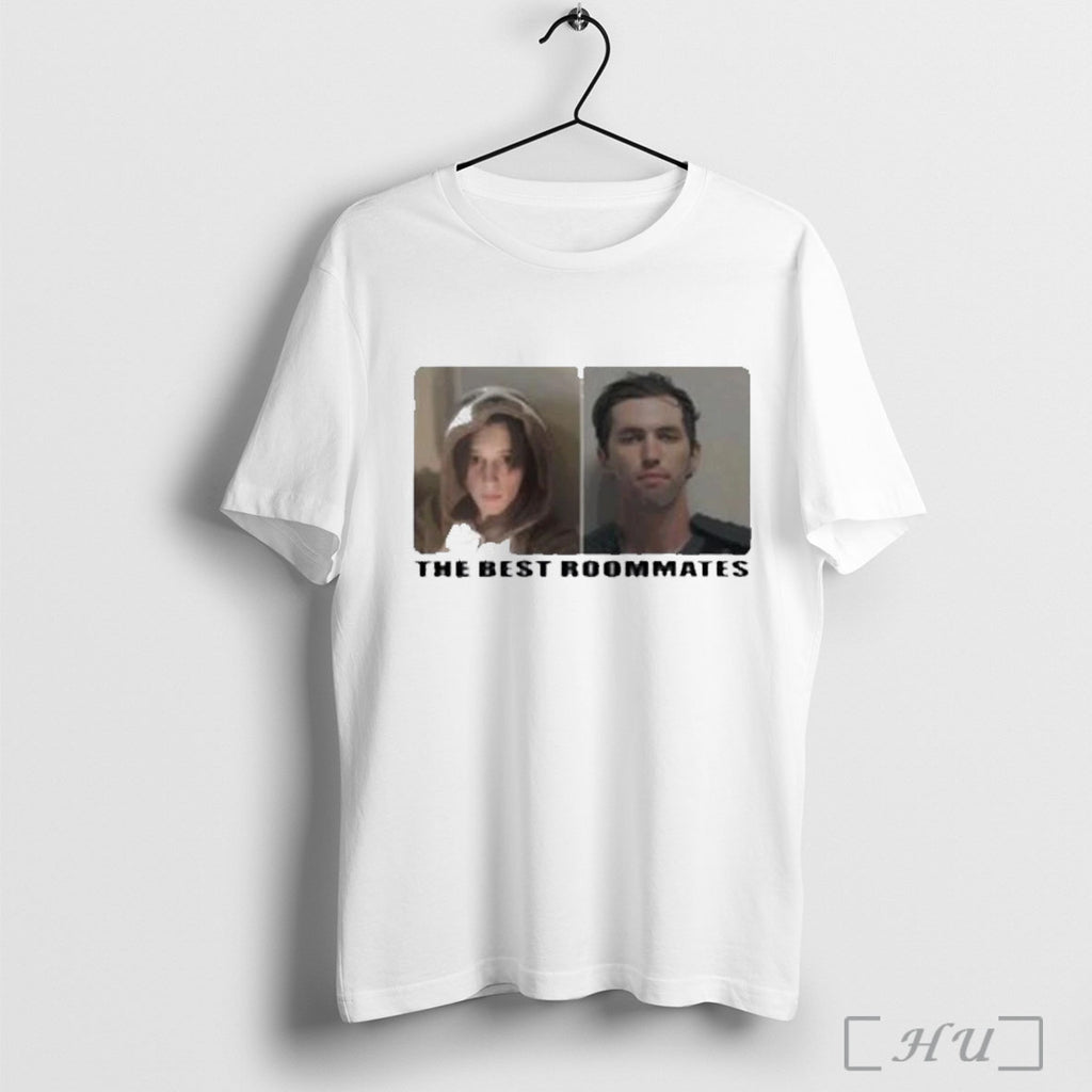 Officials Lance Twiggs And Tyler Robinson Are The Best Roommates T Shirt
