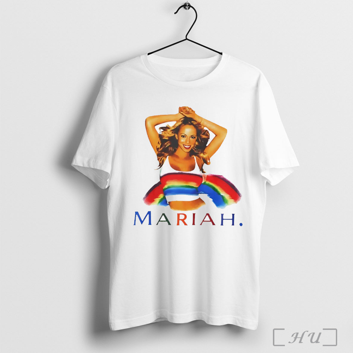 Officials Lando Norris Wearing Mariah Carey T Shirt