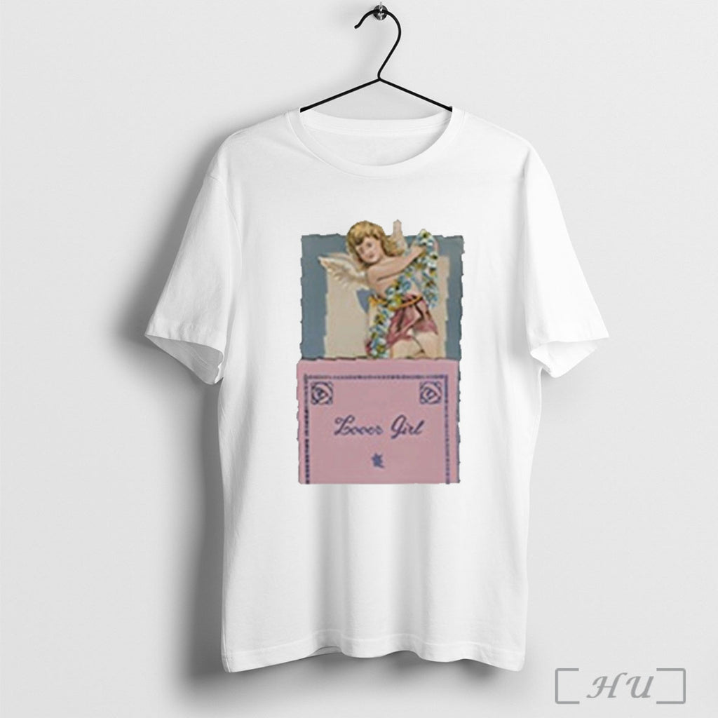 Officials Laufey Lover Girl T Shirt