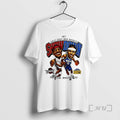Officials Lebron James Vs Carmelo Anthony 2003 2004 Nba Rookie Showdown Premium T Shirts Sweater