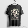 Officials Lee Ho Fooks Wolf Soho London T Shirt
