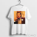 Officials Leonardo Dicaprio Django Unchained Laughing Meme T Shirt