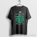 Officials Les Pouca Ves On Les Attaches Dans Nos Caves T Shirt